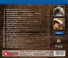 Lade das Bild in den Galerie-Viewer, CD Wirtshausmusikanten Folge 4